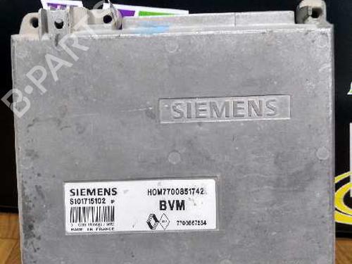 Used Engine control unit (ECU) RENAULT 19 I (B/C53_) [1988-1994]  7466805