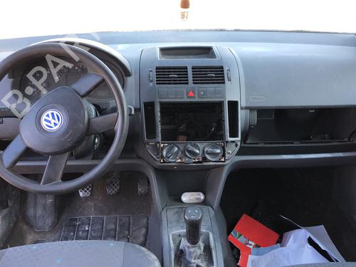 Front left window mechanism VW POLO (9N_, 9A_) 1.9 SDI | BP23395037C22 