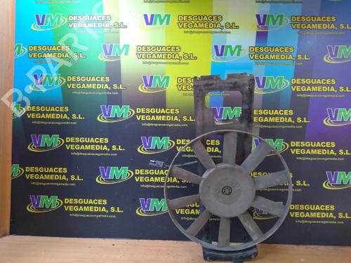 Used Radiator fan RENAULT RAPID Box Body/MPV (F40_, G40_) 1.0 (42 hp) 7467308