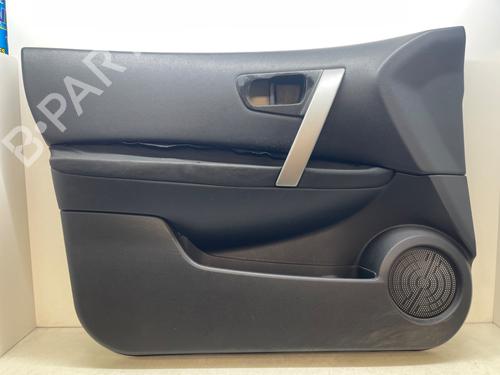 Front left panel NISSAN QASHQAI I (J10, NJ10) 2.0 80977JD100 |