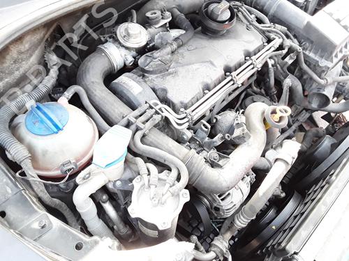 Engine SEAT ALTEA (5P1)  | BP13578300M1 