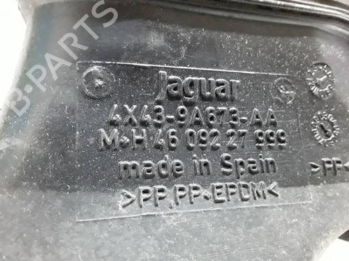 Rør JAGUAR X-TYPE I (X400) 2.2 D | BP14139343M125 