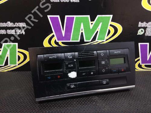 AC Styreenhet / Manøvreringsenhet AUDI A4 B5 (8D2) [1994-2001]  7468584
