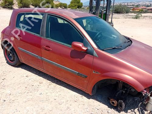 Compressor A/A RENAULT MEGANE II Saloon (LM0/1_) 1.9 dCi (LM0G, LM1G, LM2C) | BP13918783M34 