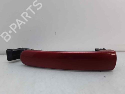 Used Front left exterior door handle AUDI TT (8J3) [2006-2015]  24634343