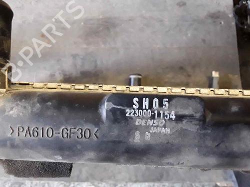 Water radiator MAZDA 6 Saloon (GJ, GL) | BP37595335M31 - Image 2