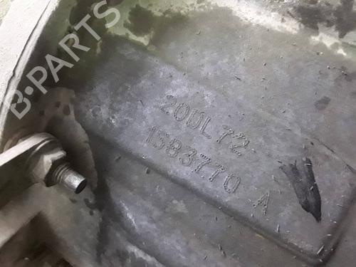 Gearbox PEUGEOT 206 Hatchback (2A/C) | BP8259037M3