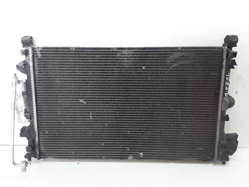 Water radiator FIAT CROMA (194_) 1.9 D Multijet (194AXB1B) | BP9711646M31 
