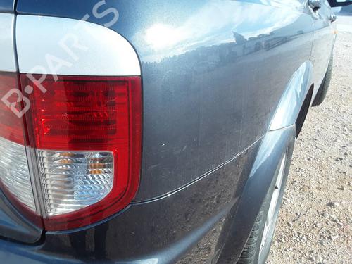 Højre baglygte SSANGYONG KYRON 2.0 Xdi (141 hp) 12316956