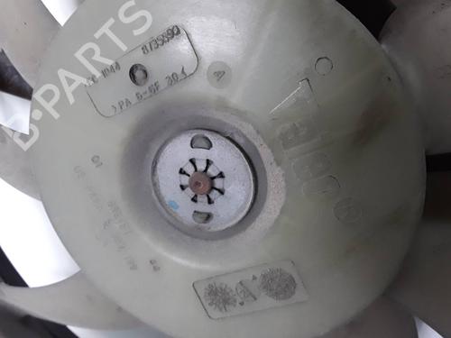 Radiator fan FIAT CROMA (194_) 1.9 D Multijet (194AXB1B) | BP9711622M35 