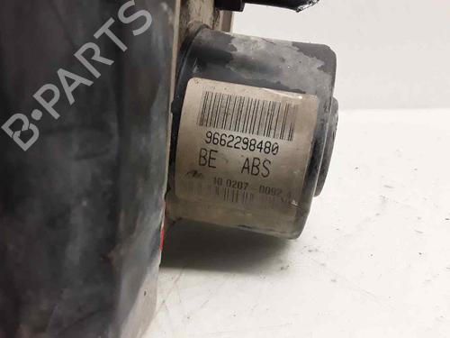 ABS pump PEUGEOT 207 (WA_, WC_) 1.6 HDi | BP25841228M43 