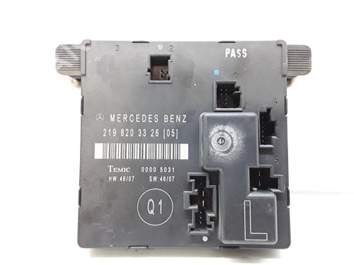 Elektronisk modul MERCEDES-BENZ CLS (C219) CLS 320 CDI (219.322) (224 hp) 9213060