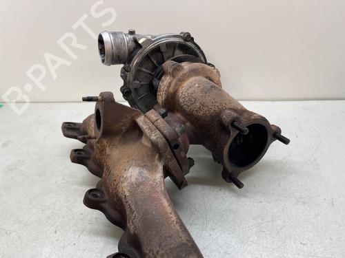 Turbocharger/Supercharger SUZUKI GRAND VITARA I (FT, HT) 2.0 HDI 110 16V 4x4 (SQ420D, TD83V) | BP27440684M71 