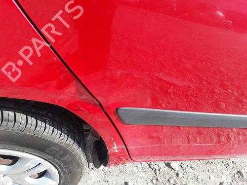 Right rear door SKODA FABIA II (542) 1.2 | BP17748161C5 