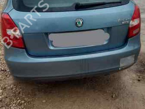 Right taillight SKODA FABIA II (542)  | BP19410574C35 