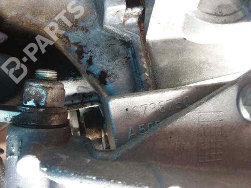 Braccio Tergicristallo Con Motore Anteriore Per Grande Punto E Linea (2005-2015) - Ricambio 51753759 - Foto 7