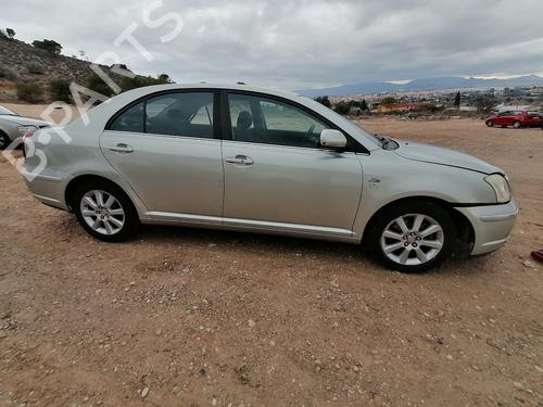 Left front driveshaft TOYOTA AVENSIS (_T25_) 2.0 D-4D (CDT250_, CDT250R) | BP15127359M38 