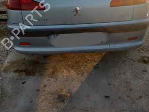 Left tailgate light PEUGEOT 607 (9D, 9U) 2.2 HDi | BP9553784C79 