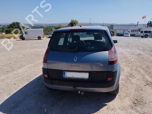 Zekeringkast RENAULT SCÉNIC II (JM0/1_) 1.5 dCi (JM02, JM13) | BP11034753E1 