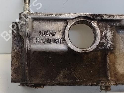 Timing cover MAZDA 5 (CR) 2.0 CD (CR19) | BP37161532M123 - Image 3