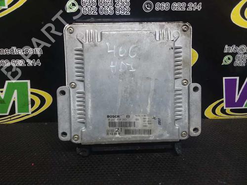 Engine control unit (ECU) PEUGEOT 406 (8B)  | BP7467787M57 