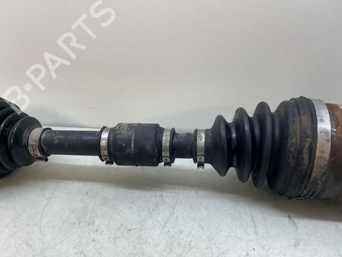 Left front driveshaft MAZDA 3 Saloon (BK) 1.6 DI Turbo (BK12Y) | BP28827417M38 