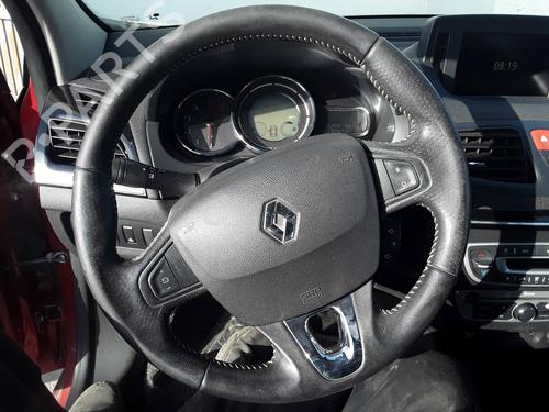 Volante Volante RENAULT FLUENCE (L3_) 1.5 dCi (L30D, L30L, L306, L33F, L33L, L33M, L33V, L33W) (110 hp) 36650353 36650353