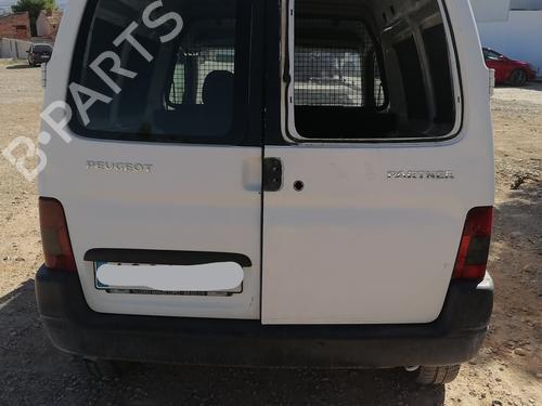 Left taillight PEUGEOT PARTNER MPV (5_, G_) 1.9 D 4x4 | BP10171284C34 