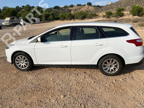 Left mirror FORD FOCUS III 1.6 Ti | BP10965165C26  - Image 7