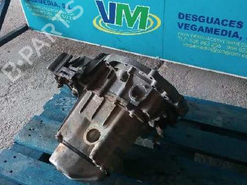 Gearbox CITROËN C3 I (FC_, FN_)  | BP8600539M3 