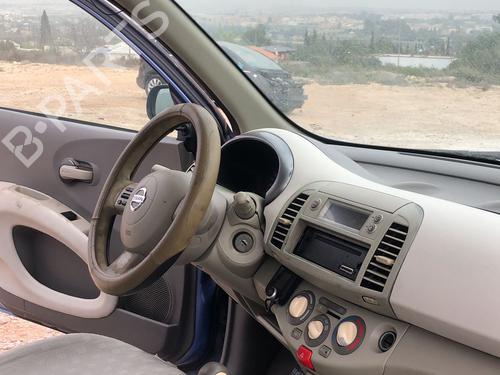 Fuse box NISSAN MICRA III (K12)  | BP27804849E1 