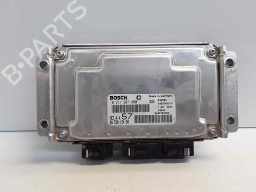 Used Engine control unit (ECU) Engine control unit (ECU) CITROËN C3 Pluriel (HB_) 1.6 (109 hp) 34571161 34571161