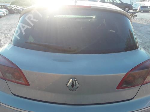 Used Tailgate RENAULT VEL SATIS (BJ0_) 2.2 dCi (BJ0E, BJ0F) (150 hp) 18908780