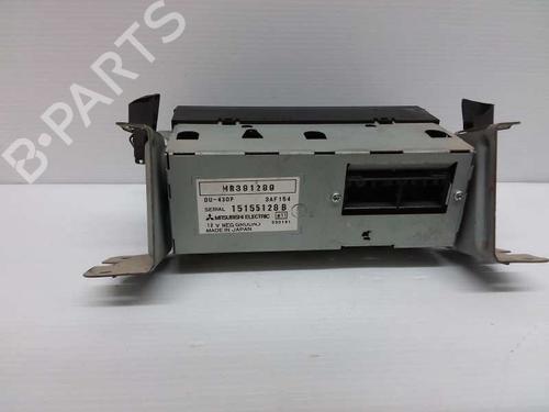 Ferdsskriver MITSUBISHI SPACE STAR MPV (DG_A) 1.6 16V (DG3A) (98 hp) 7470649
