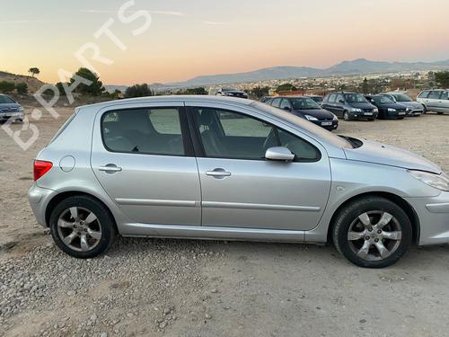 Passasjer kollisjonspute PEUGEOT 307 Break (3E) 1.6 HDi 110 | BP8821211C10 