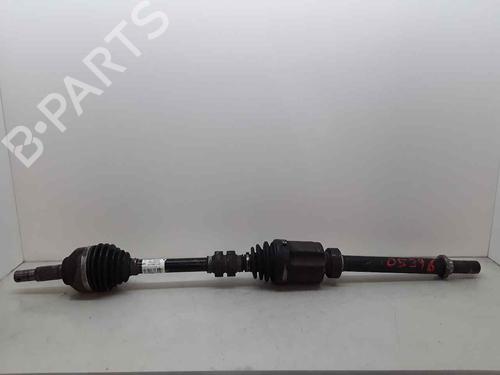 Right front driveshaft NISSAN QASHQAI I (J10, NJ10) 2.0 89100JD22C |