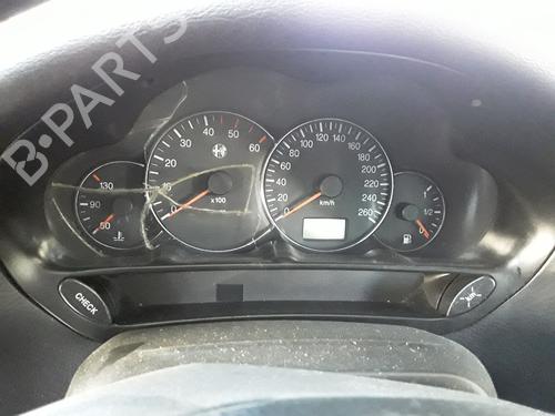 Kombiinstrument ALFA ROMEO 166 (936_) 2.4 JTD (936AXC00, 936AXD01) (175 hp) 9504306