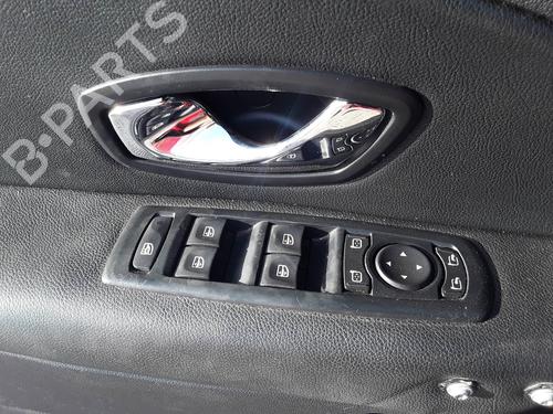 Used Left front window switch Left front window switch RENAULT FLUENCE (L3_) 1.5 dCi (L30D, L30L, L306, L33F, L33L, L33M, L33V, L33W) (110 hp) 36650334 36650334