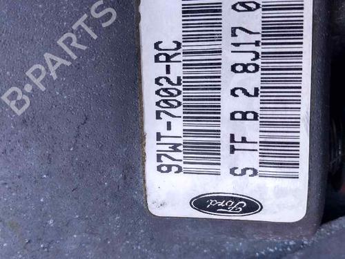 Girkasse FORD FIESTA IV (JA_, JB_) [1995-2006]  7467194
