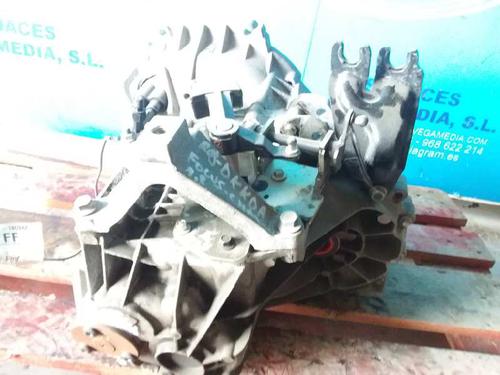 Gearbox FORD FOCUS C-MAX (DM2) | BP7471552M3