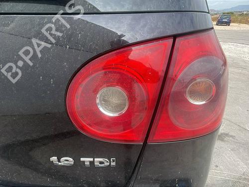 Used Right tailgate light Right tailgate light 38734605 38734605