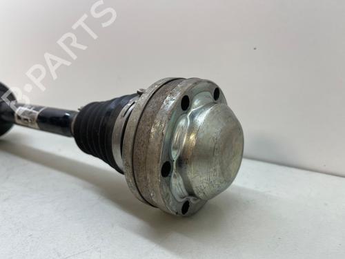 Left front driveshaft AUDI TT (8J3)  | BP25994710M38 