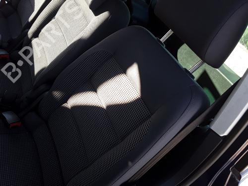 Rear seat VW TOURAN (1T1, 1T2)  | BP16363611C17 