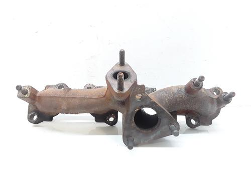 Udstødningsmanifold AUDI A6 C6 (4F2) 2.0 TDI | BP13534522M110 