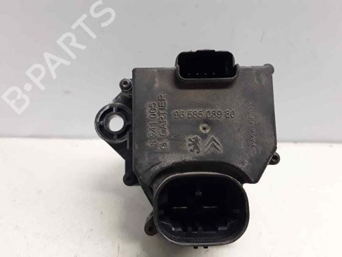 Varmeblæsermodstand CITROËN DS4 (NX_) 2.0 HDi 165 (163 hp) 17074439