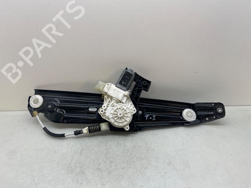 Used Rear left window mechanism BMW 5 (F10) 530 d xDrive (258 hp) 29814081