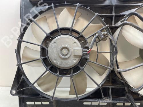 Radiator fan TOYOTA AVENSIS (_T25_) 2.2 D-4D (ADT251_, ADT251R) | BP22694566M35 