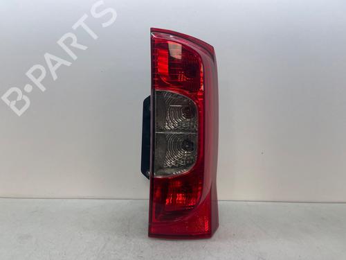 Used Right taillight FIAT FIORINO Box Body/MPV (225_) [2007-2025]  29232822
