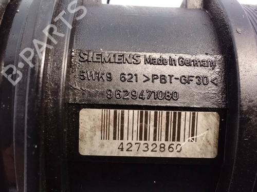 Mass air flow sensor PEUGEOT 307 (3A/C) 2.0 HDi 110 | BP39192995M95 - Image 2