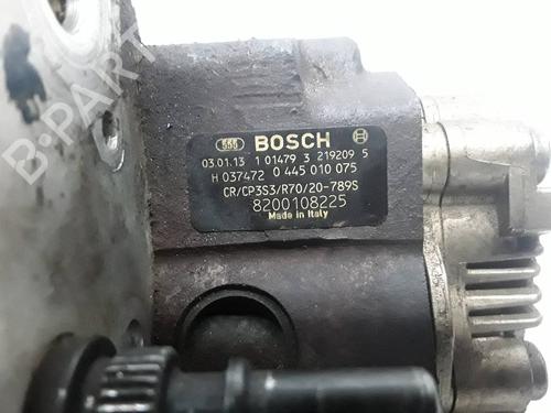 Indsprøtningspumpe RENAULT SCÉNIC I MPV (JA0/1_, FA0_) 1.9 dTi (JA1U) | BP12317104M78 